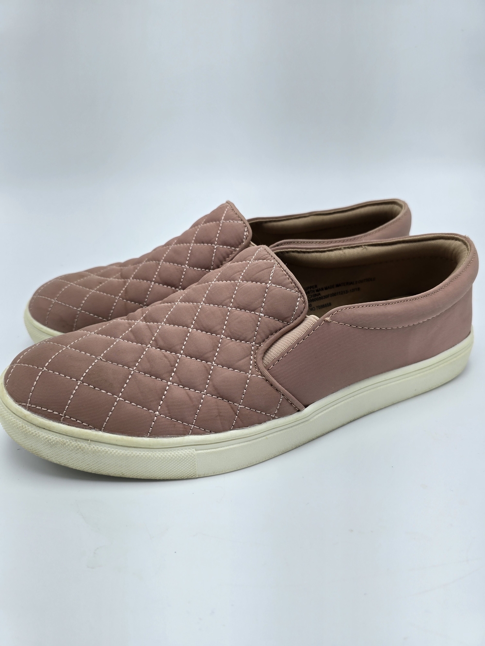 A New Day Slip-On Sneakers in Dusty Rose